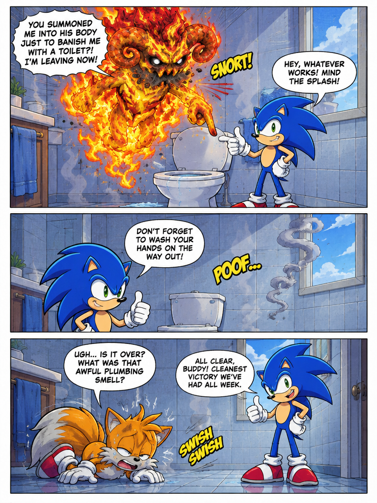 Extinguishing the Blaze (page 4 of 4)