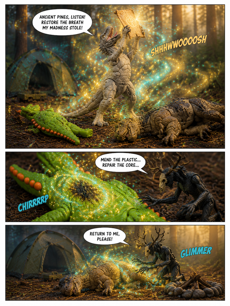 A Second Dawn (page 2 of 4)