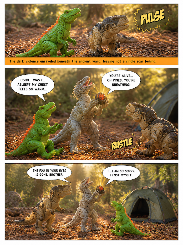 A Second Dawn (page 3 of 4)