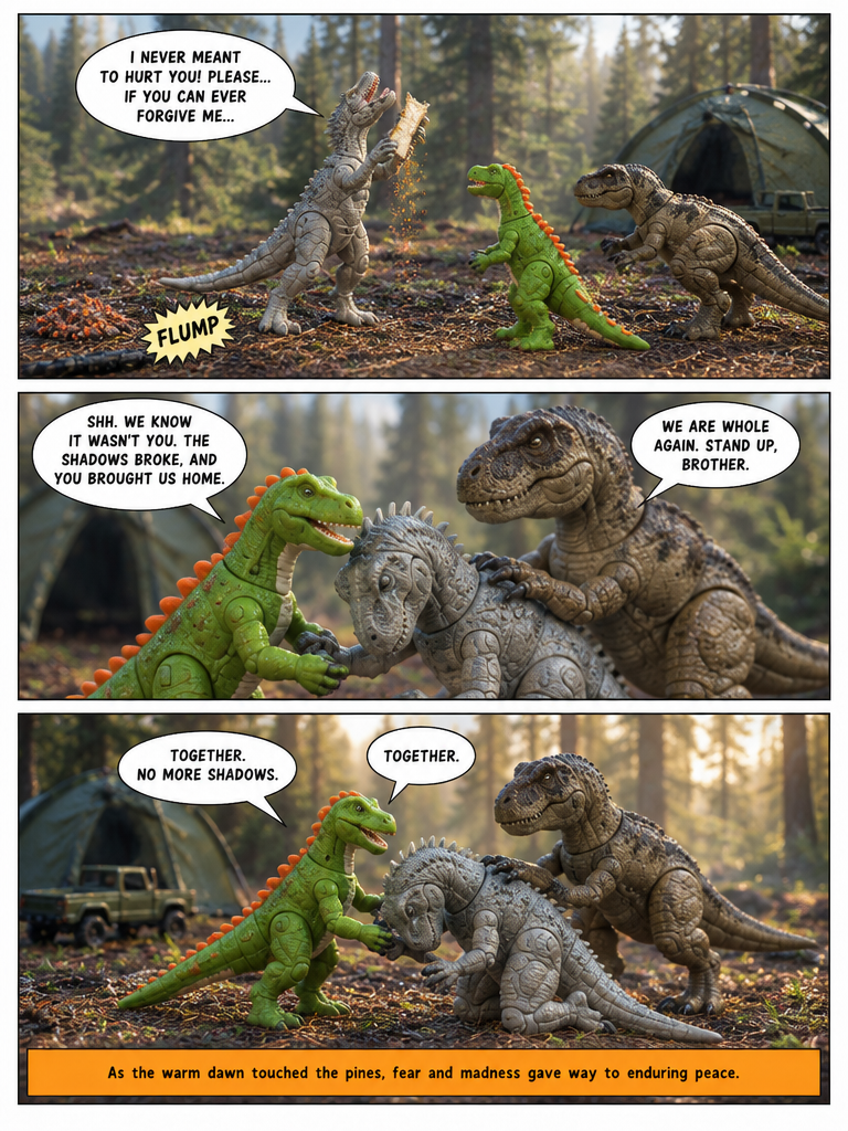 A Second Dawn (page 4 of 4)