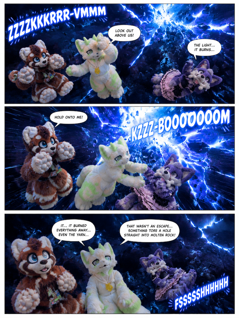 Strike from the Abyss (page 2 of 4)