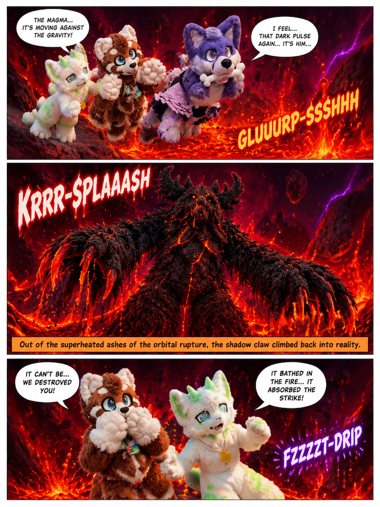 Strike from the Abyss (page 3 of 4)