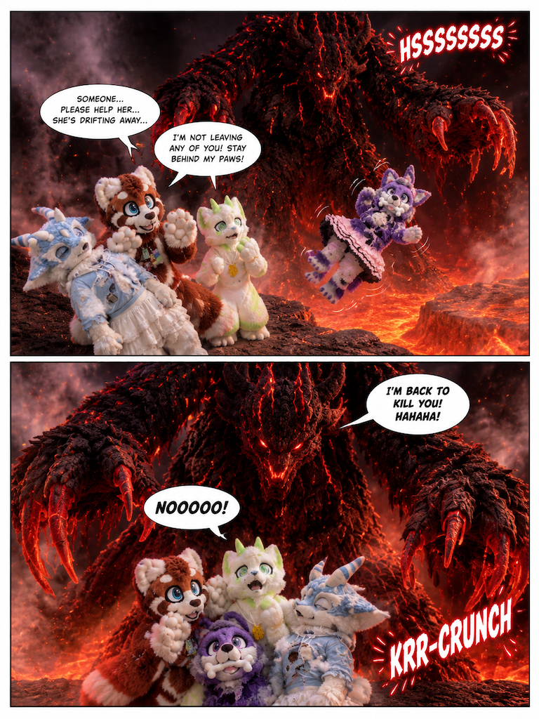 Strike from the Abyss (page 4 of 4)