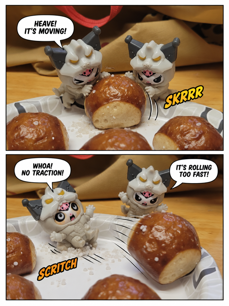 The Salted Bread Heist (page 3 of 4)