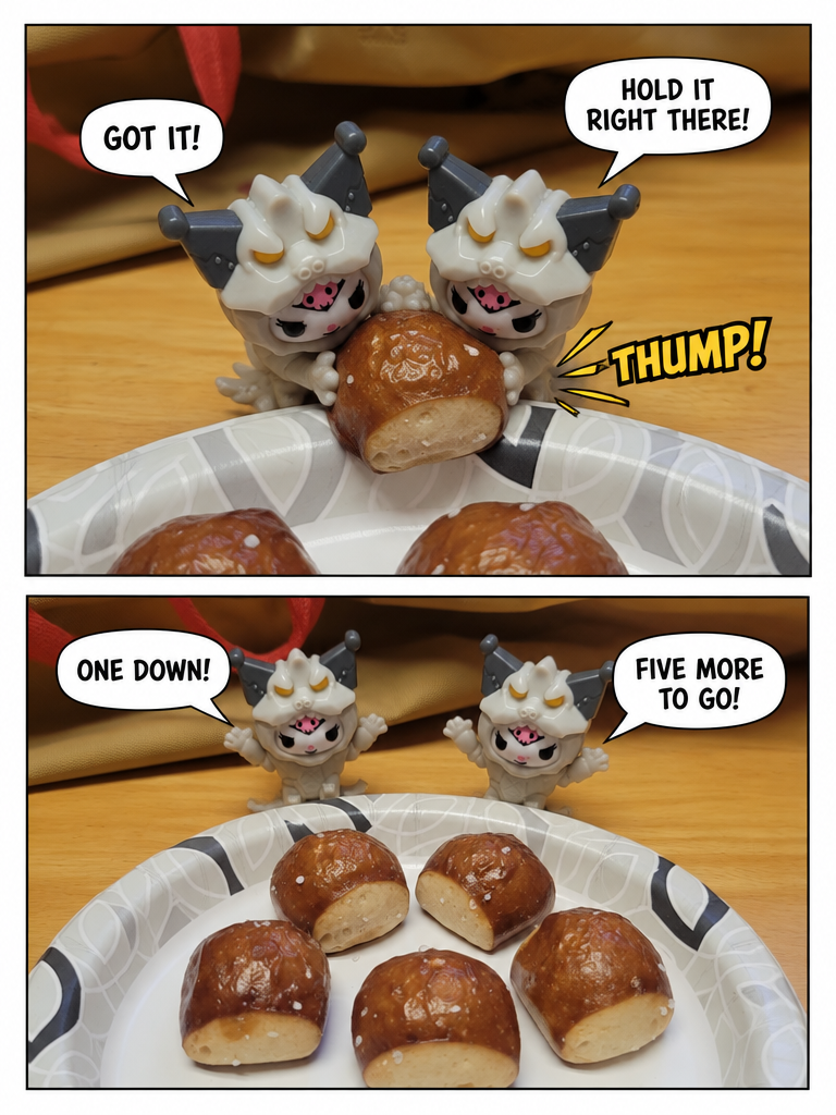 The Salted Bread Heist (page 4 of 4)