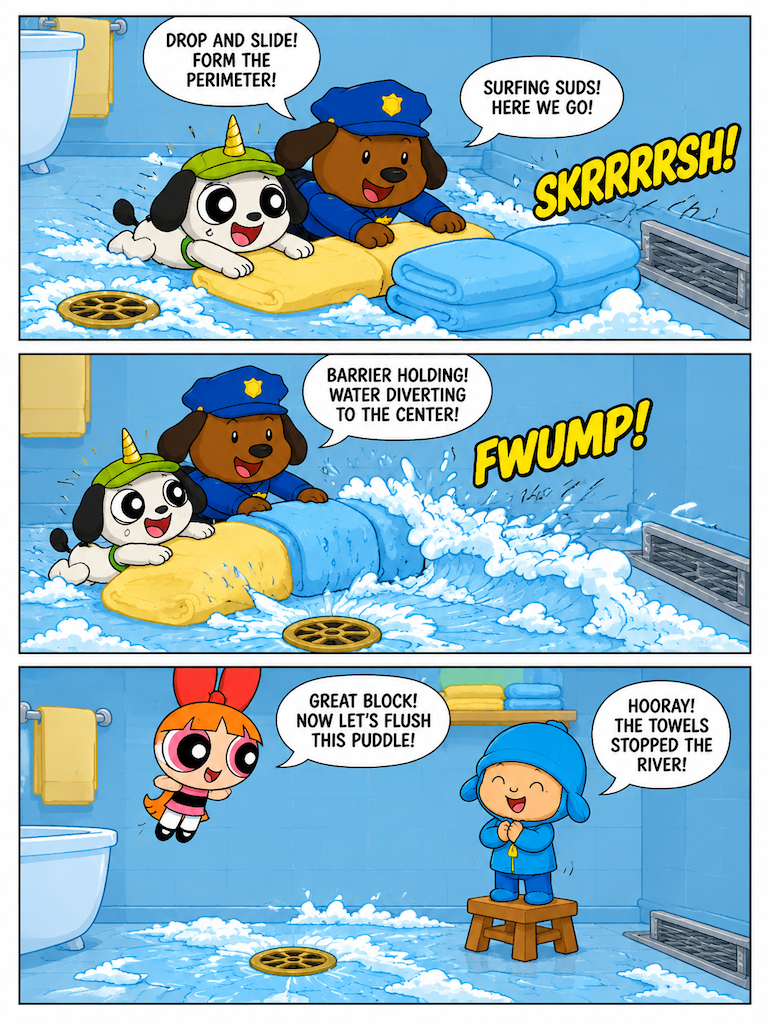 The Great Suds Stand (page 2 of 4)