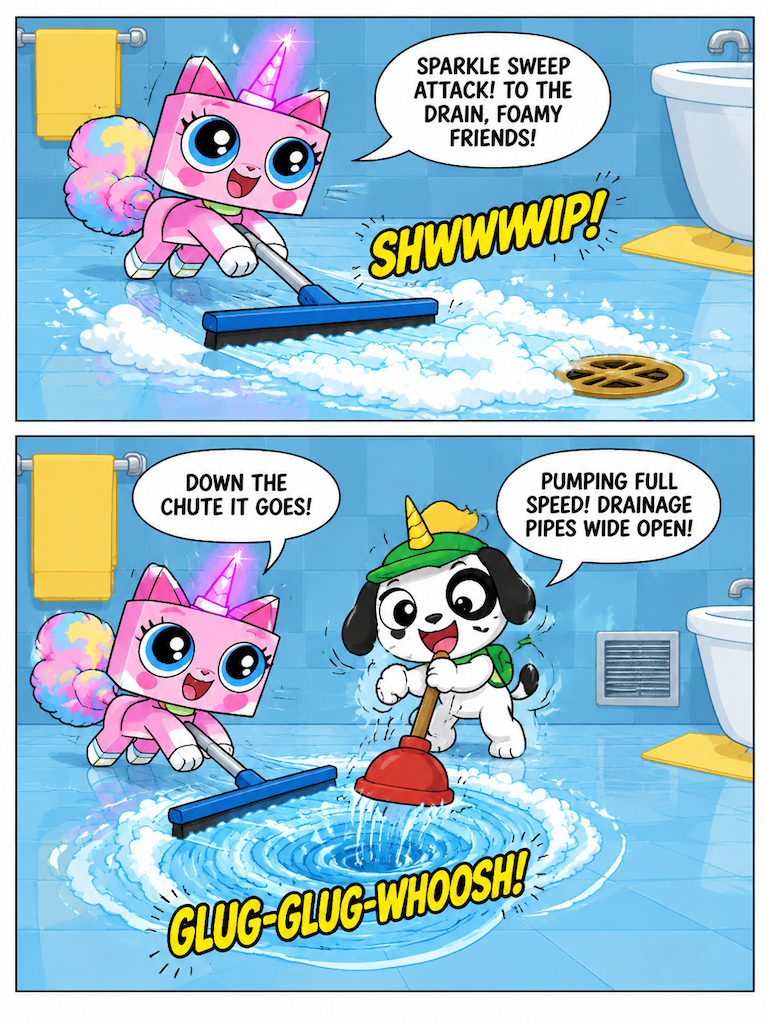 The Great Suds Stand (page 3 of 4)