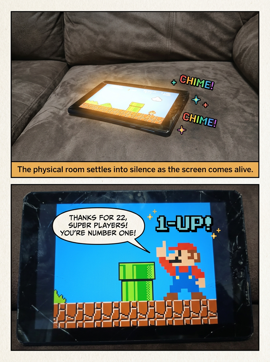 Warping Out to 22 Followers (page 4 of 4)