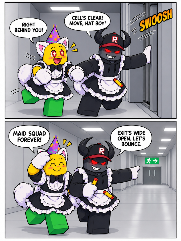 White Room Escape (page 4 of 4)