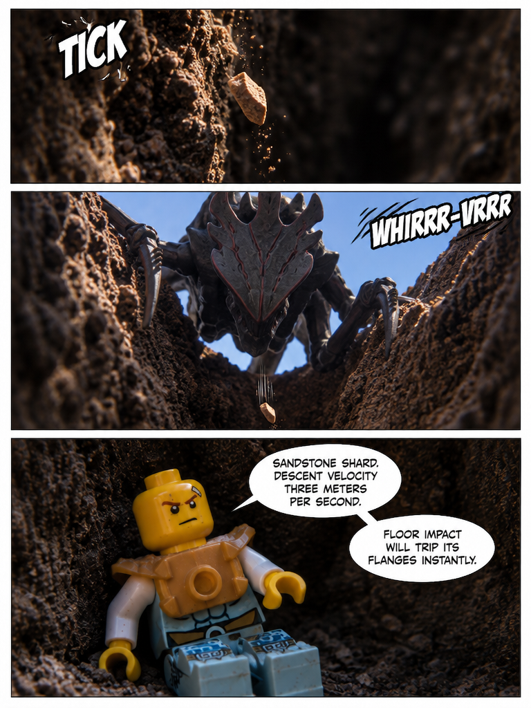 Subsonic Resonance (page 2 of 4)