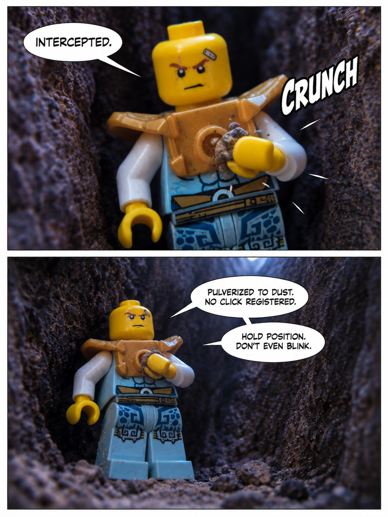Subsonic Resonance (page 3 of 4)