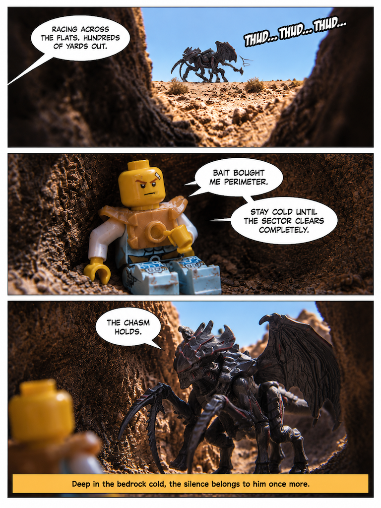 Subsonic Resonance (page 4 of 4)