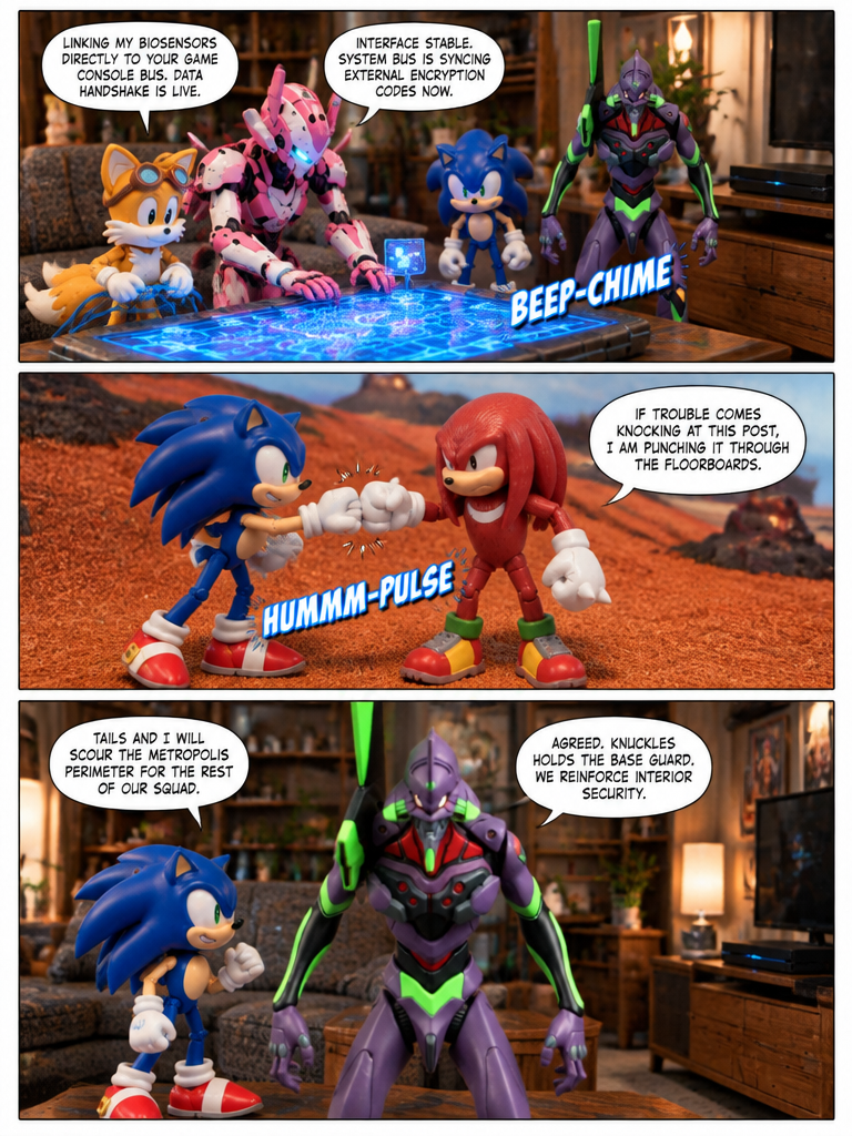 Echoes of Area 91 (page 2 of 4)