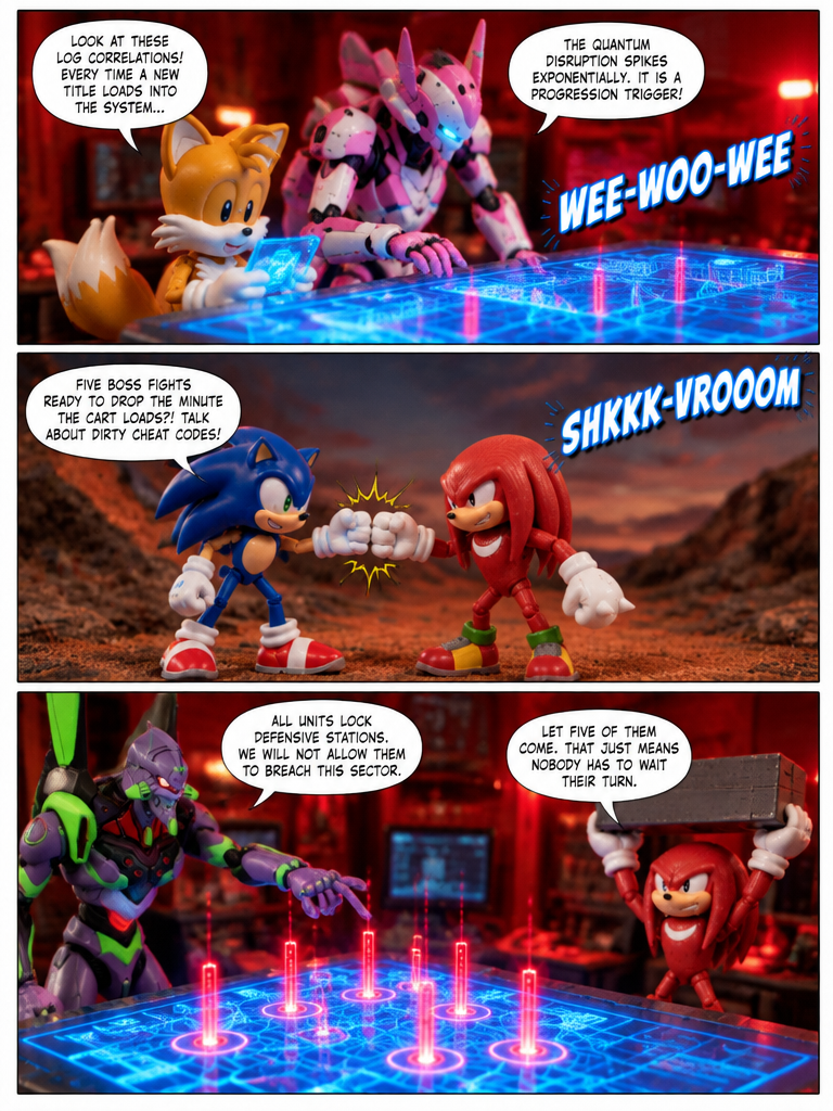 Echoes of Area 91 (page 3 of 4)