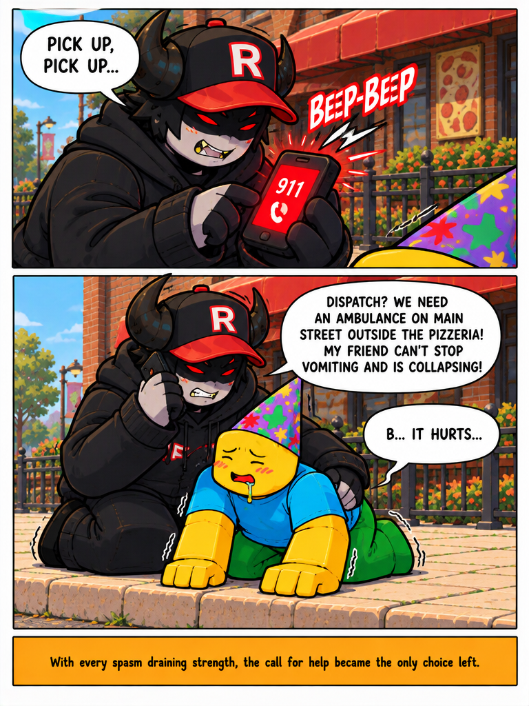 Emergency Response on the Curb (page 2 of 40)
