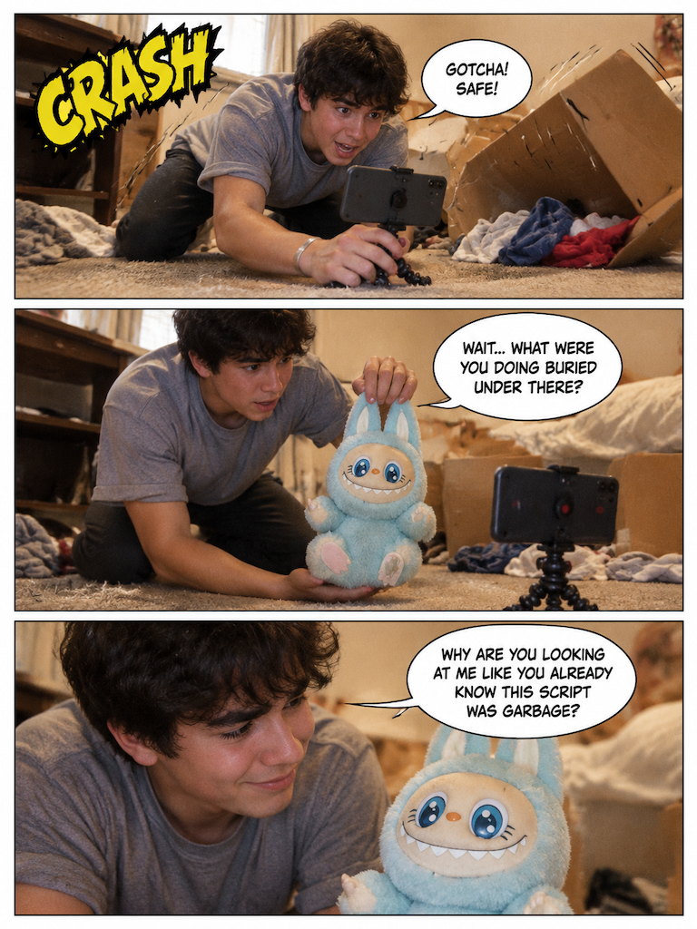Life Update (page 2 of 4)
