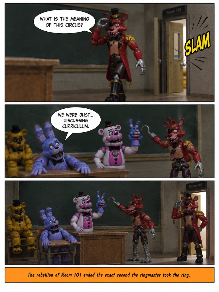 The Class Pet Custody Battle (page 4 of 4)