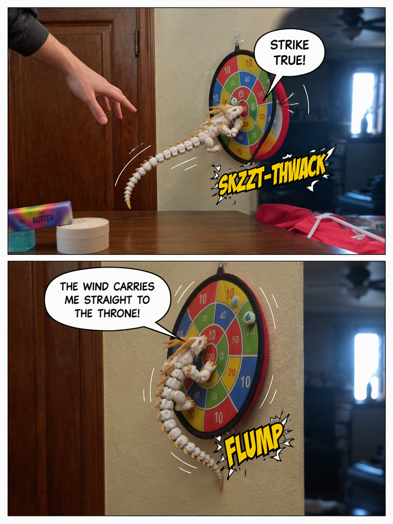 Perch of the Dragon King (page 3 of 4)