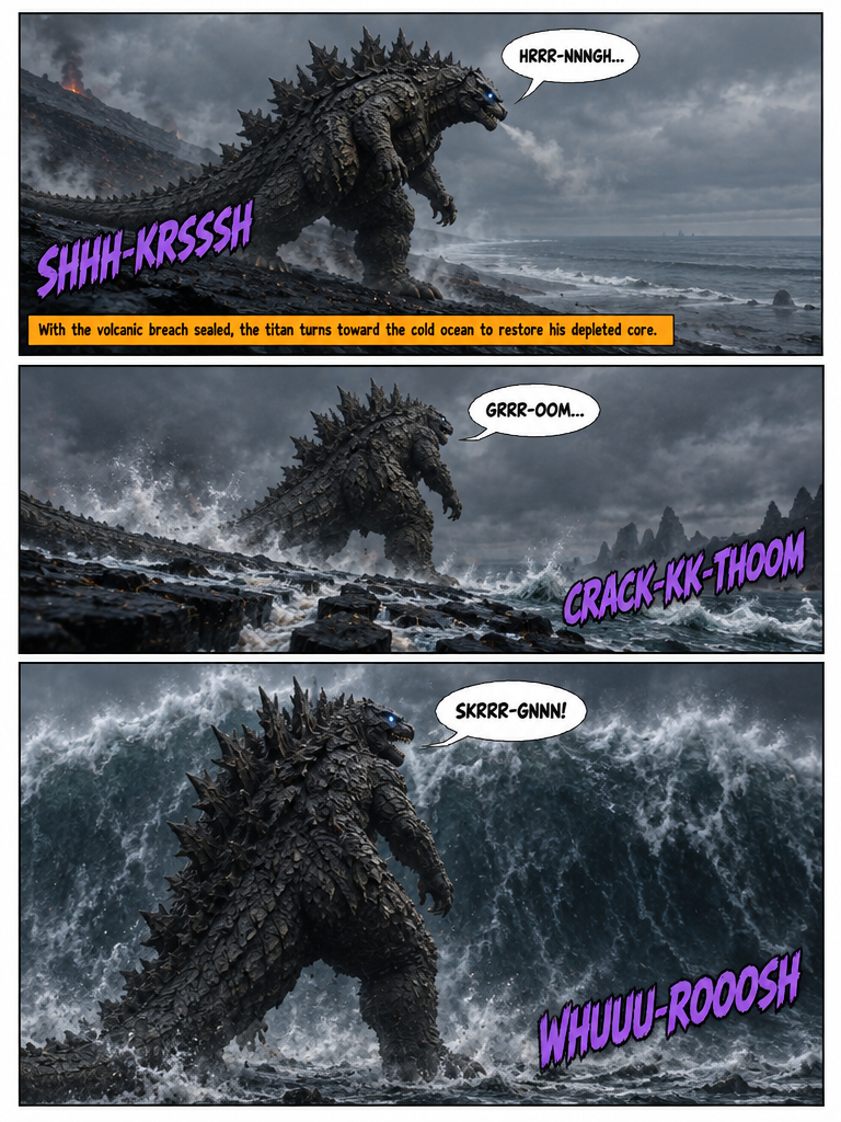 Molten Truce (page 5 of 8)