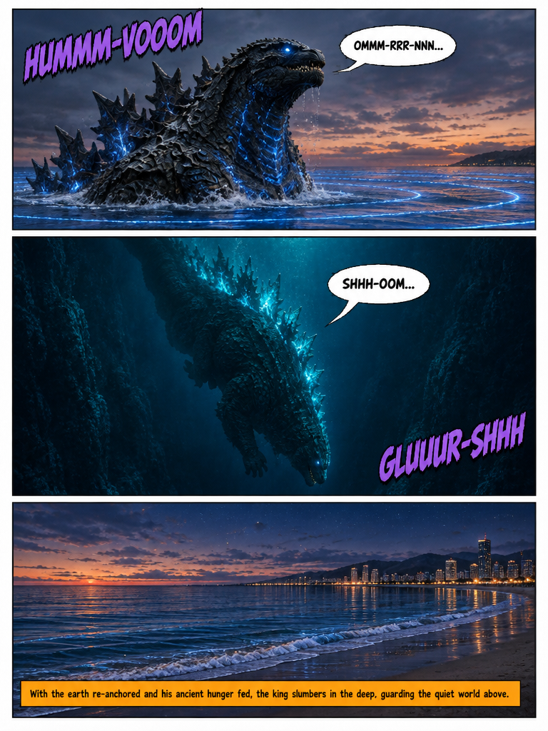 Molten Truce (page 8 of 8)