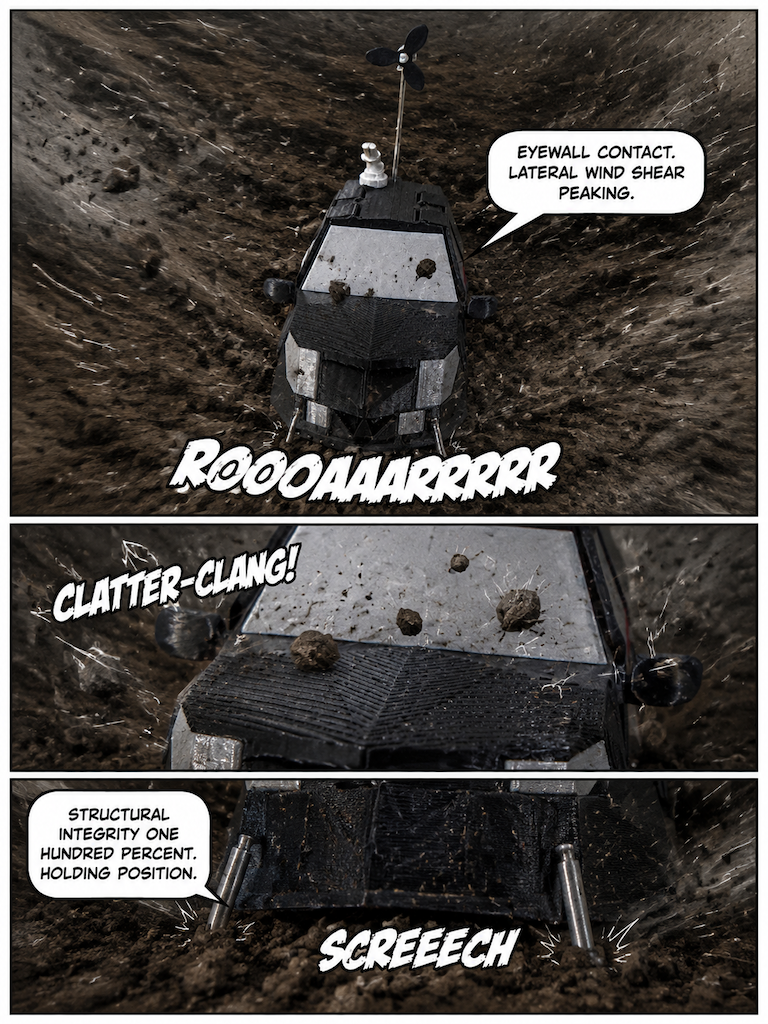 Eye of the Vortex (page 2 of 4)