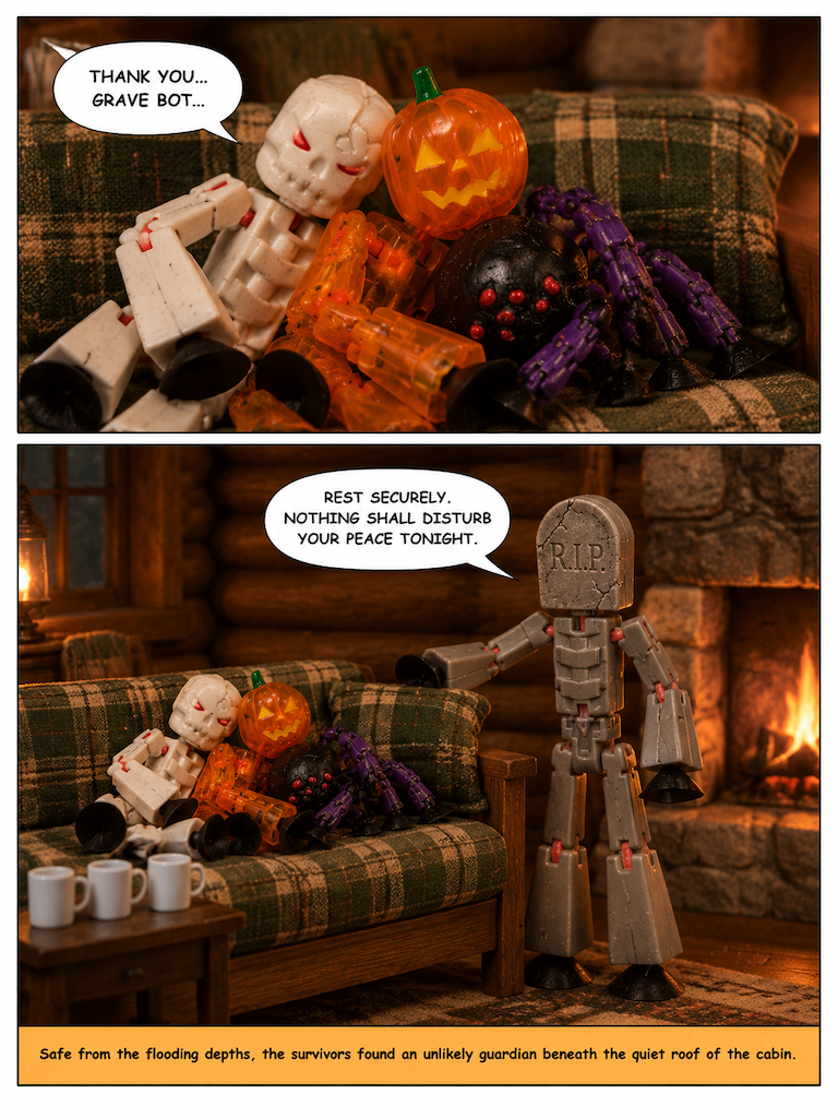 A Warm Hearth in the Dark (page 4 of 4)