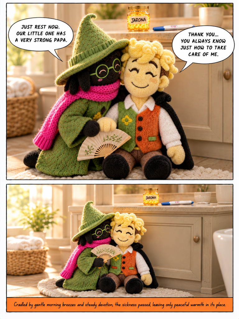 A Gentle Breeze for Morning Sickness (page 4 of 4)