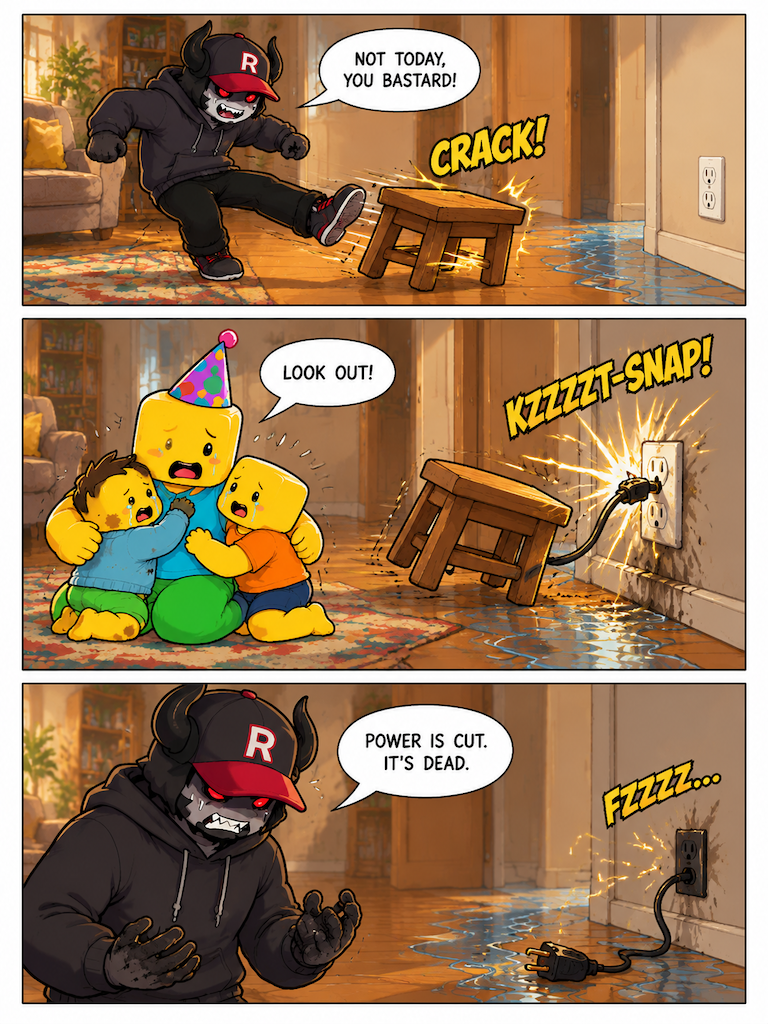 Cheating Death Finaldestination6 (page 6 of 12)