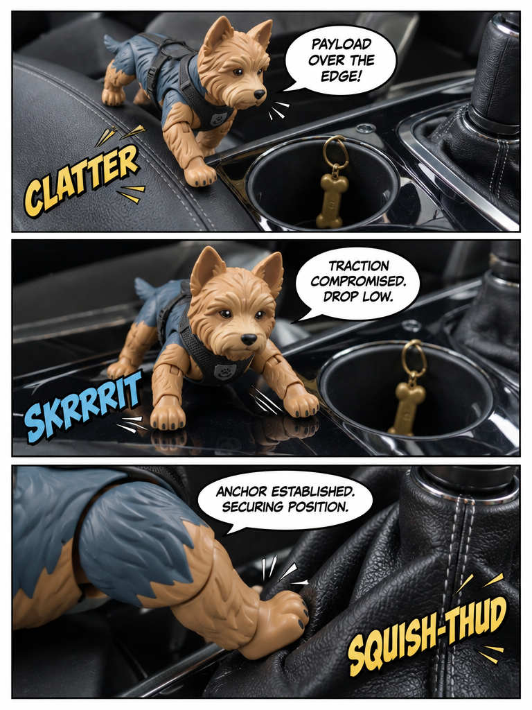 Tyson on Patrol (page 2 of 4)