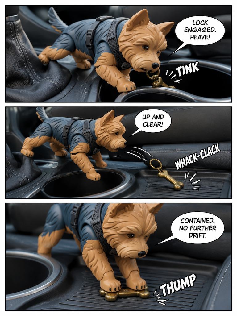 Tyson on Patrol (page 3 of 4)