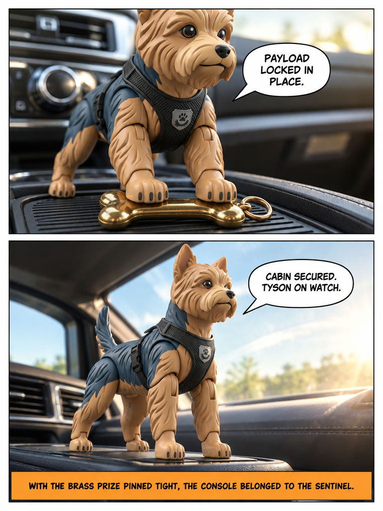 Tyson on Patrol (page 4 of 4)