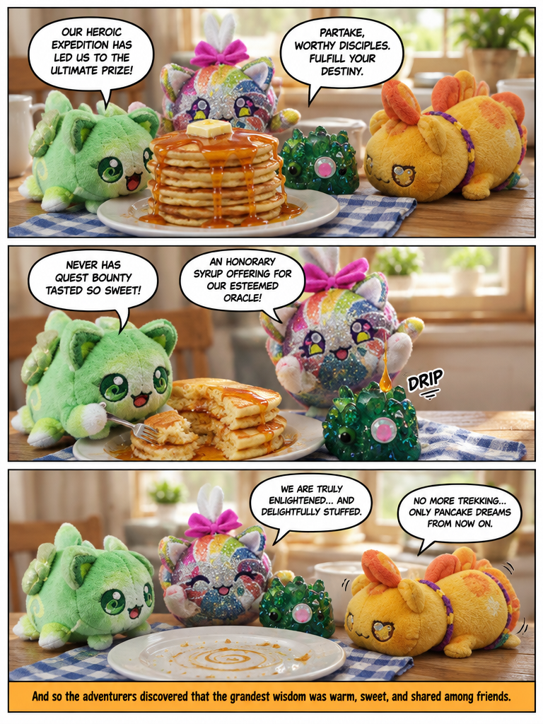 The Oracle of the Grotto (page 4 of 4)