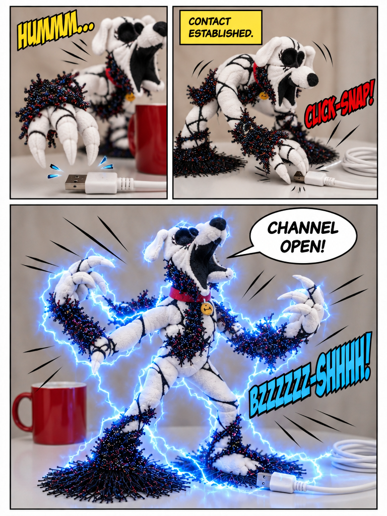 Surge Overload (page 2 of 4)