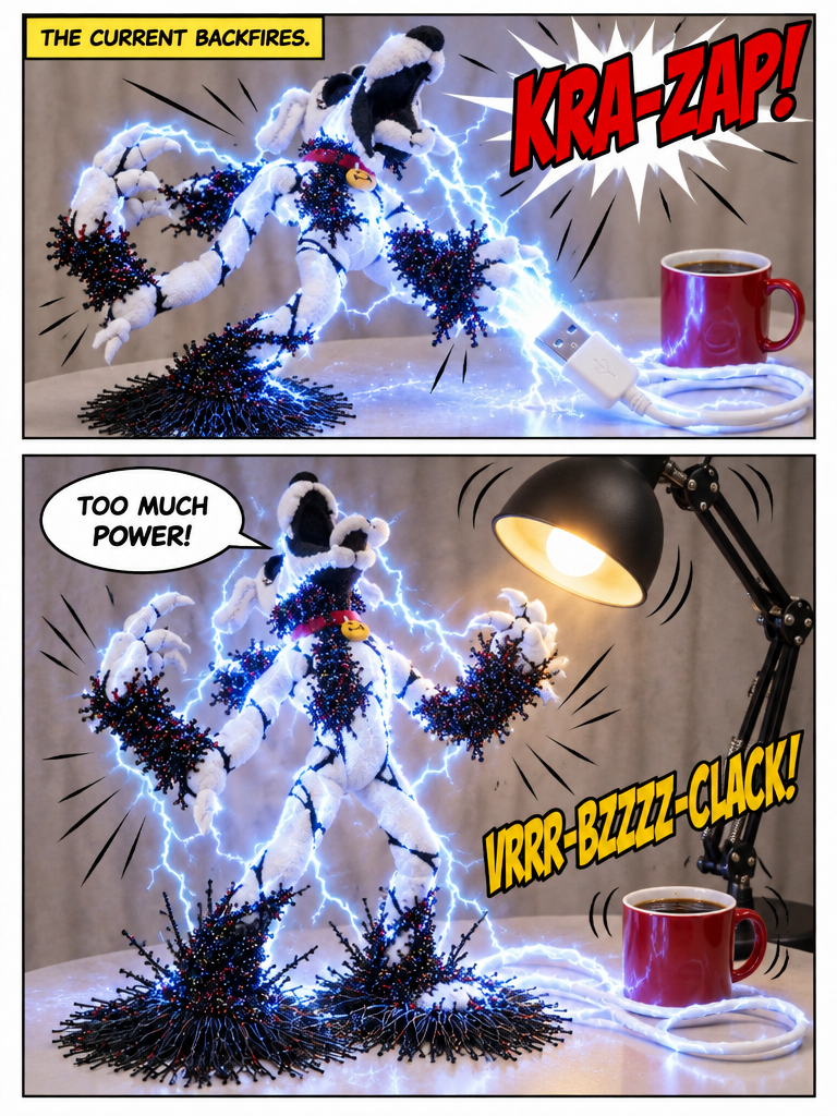 Surge Overload (page 3 of 4)