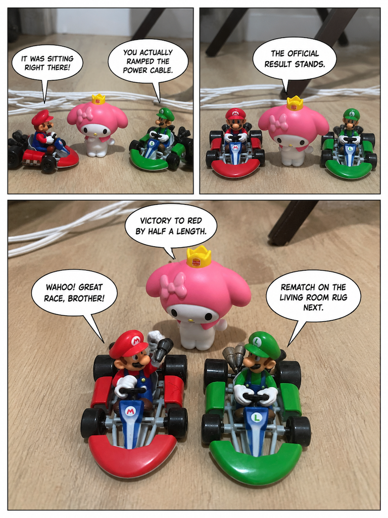 Living Room Grand Prix (page 4 of 4)