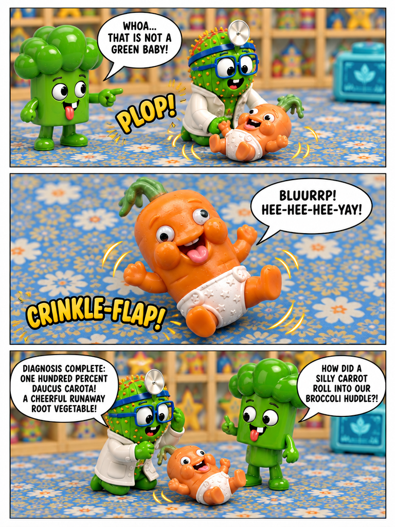 A Curious Headcount (page 2 of 4)