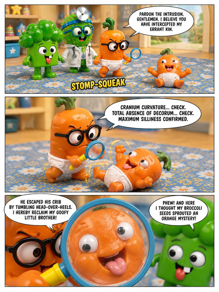 A Curious Headcount (page 3 of 4)