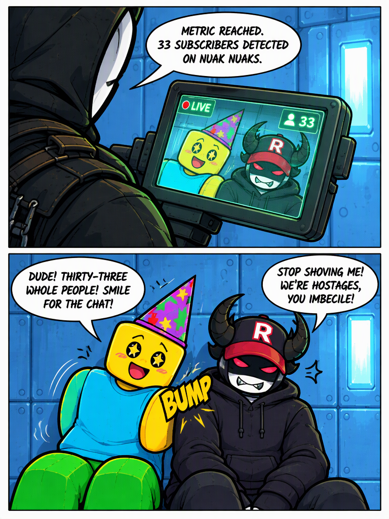 A Special Broadcast from Containment (page 2 of 4)