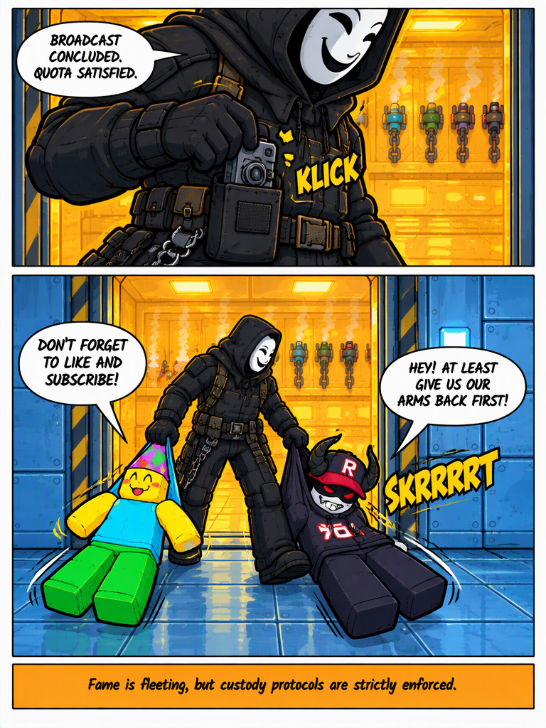 A Special Broadcast from Containment (page 4 of 4)