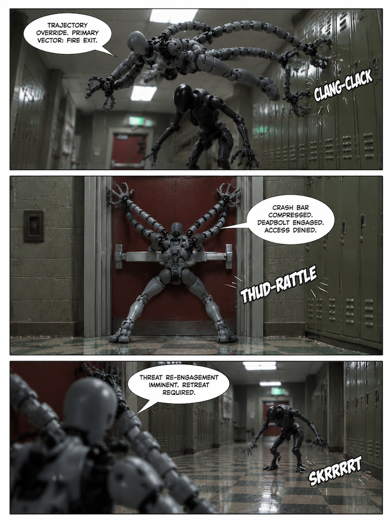Slip Through the Seams (page 9 of 20)