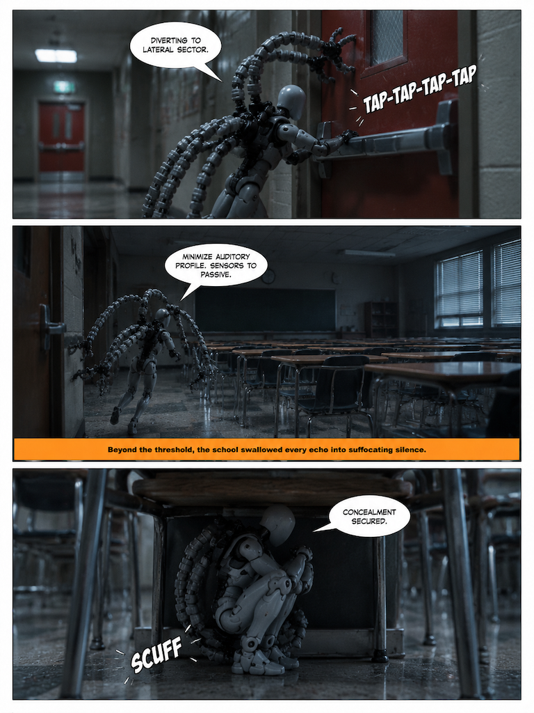 Slip Through the Seams (page 10 of 20)