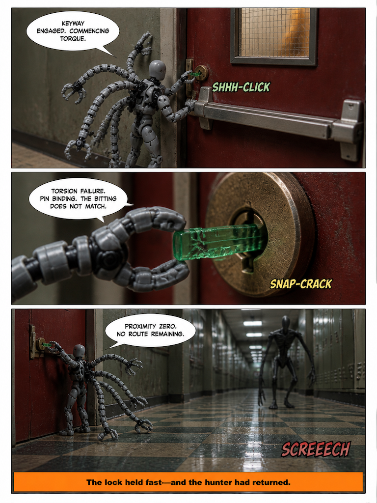 Slip Through the Seams (page 12 of 20)