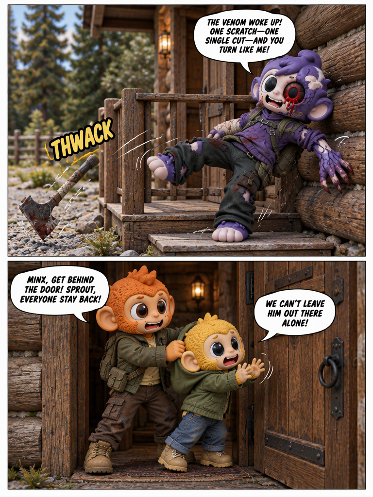 The Spreading Mark (page 2 of 4)