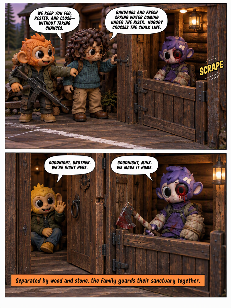The Spreading Mark (page 4 of 4)