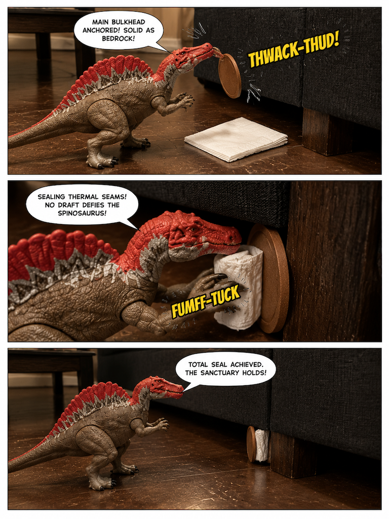 Fortress of Fries (page 3 of 4)