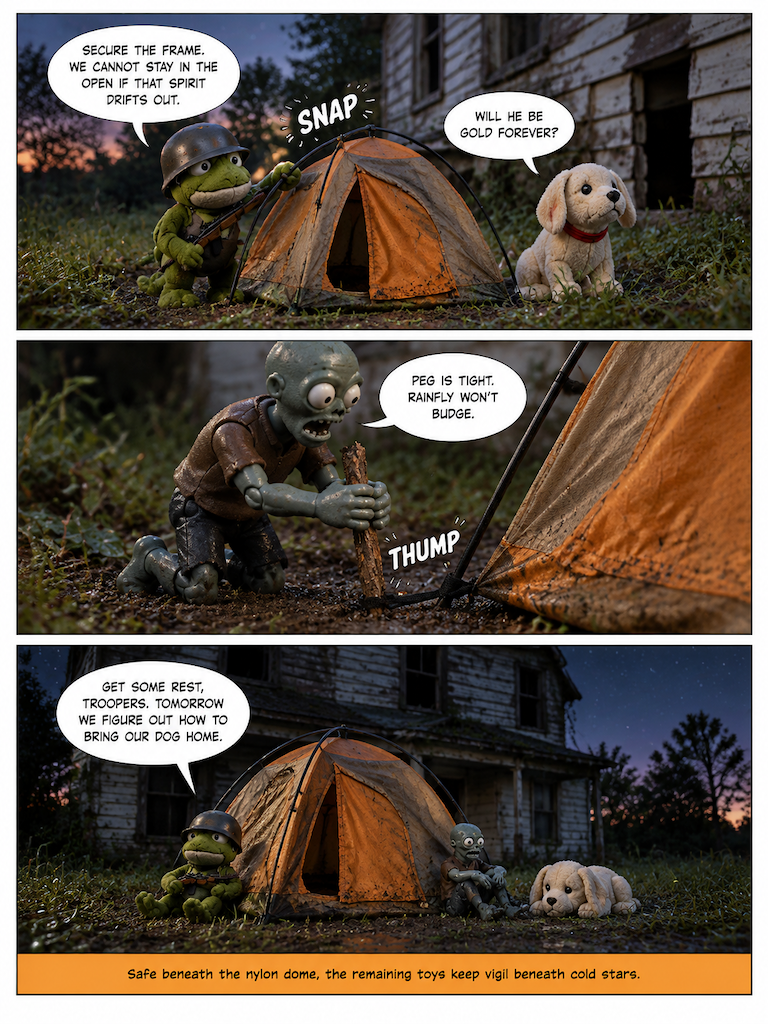 The Golden Curse of the Midas Ghost (page 4 of 4)
