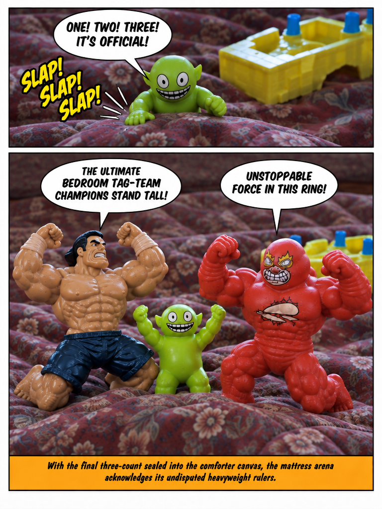 Tag Team Titan Clash (page 4 of 4)