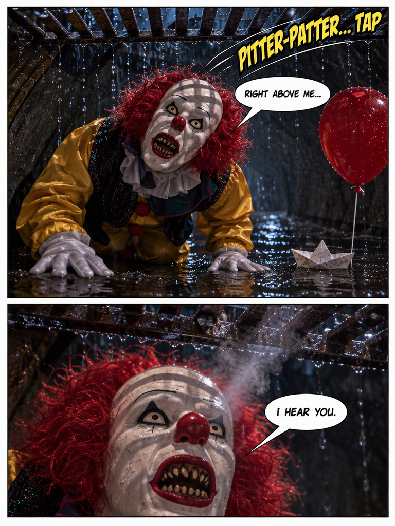 Shadows in the Cul-de-Sac (page 2 of 4)