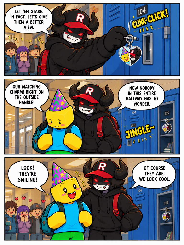 Hallway Official (page 3 of 4)