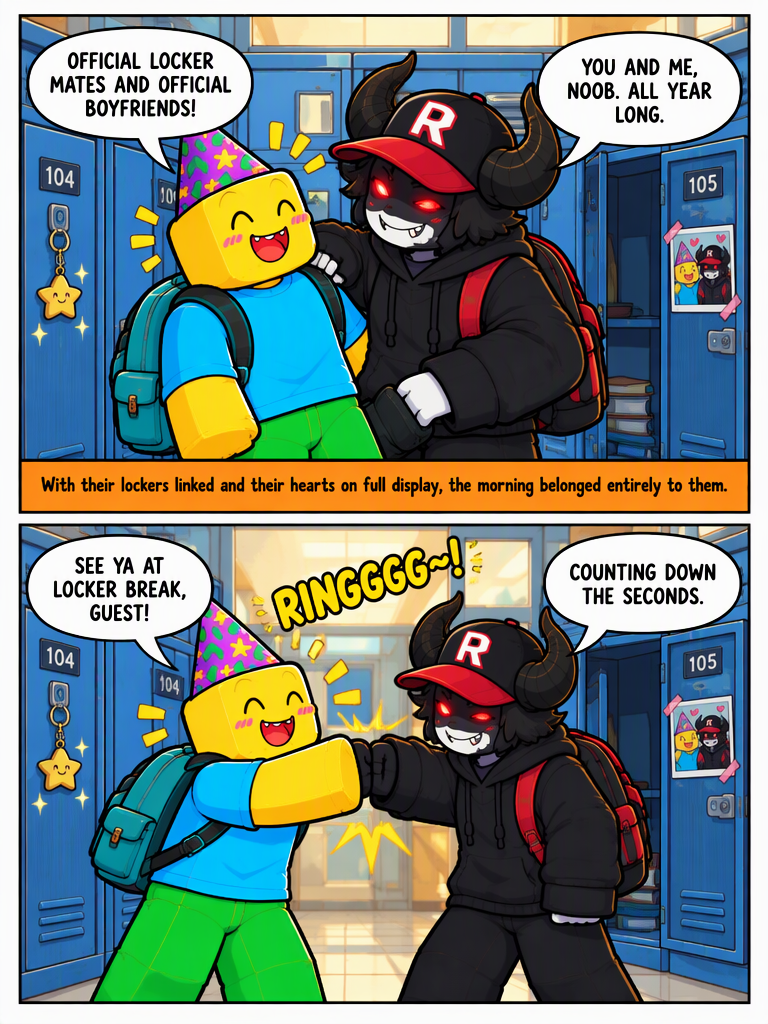 Hallway Official (page 4 of 4)